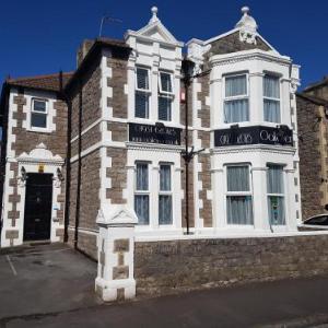 Hotels near Weston super Mare Beach - Oakover Guest House