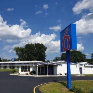 Motel 6-Schenectady NY