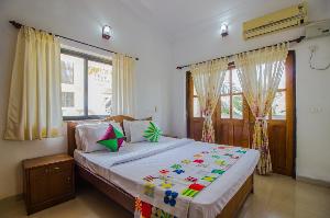 OYO Home 81818 Elegant Studio 1BHK Varca, Madgaon