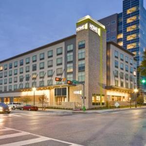 Hotels near Sons of Hermann Hall - Home2 Suites by Hilton Dallas Downtown at Baylor Scott & White