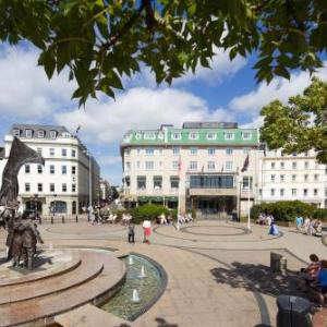 Jersey Opera House Hotels - Pomme d'Or Hotel