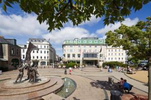 Pomme d'Or Hotel, Saint Helier
