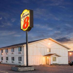 Super 8 by Wyndham Little Falls