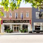 Hotel trundle Columbia South Carolina