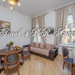 St Isaak 4BR Apartment 