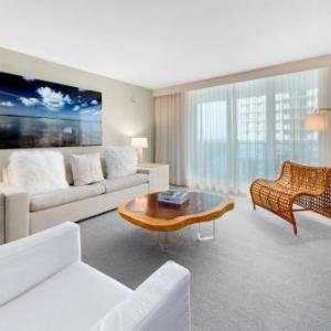 1 bedroom Ocean View located at 1 Hotel & Homes Miami Beach -1007