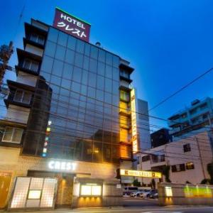 Hotel Crest Kinshicho (Adult Only)