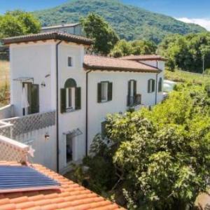 Historic Holiday Home in Cosenza near Pollino Park