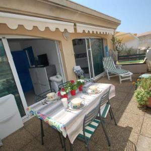 Charmant 2P en Centre-Ville de Menton avec Terrasse et Parking - FR-1-196-280