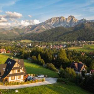 Apartamenty Rockus LUX & SPA Zakopane