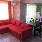 Apartment Revolutsionnaya 68 Сафари 