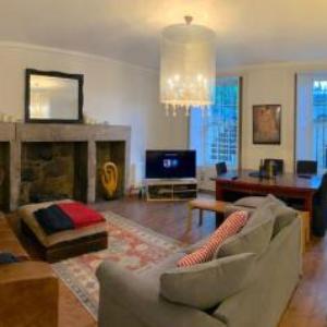 Spacious New Town Flat- Edinburgh City Centre