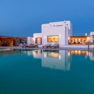 Villa Melenia Aleomandra Mykonos