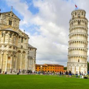 Apartment with 2 bedrooms in Pisa with WiFi