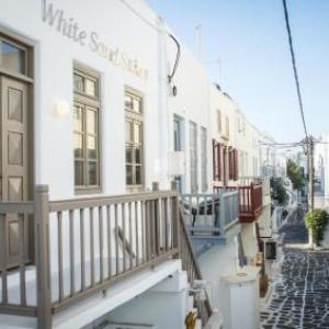 White Sand Suites Mykonos
