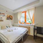 Olimpiyskiy 22 Hostel Moscow 