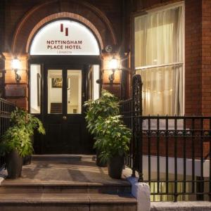 Nottingham Place Hotel