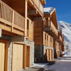 Chalet Prestige pour 8 pers. vue panoramique