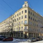 Residence on Gorkovskaya Saint Petersburg