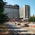 Park Inn by Radisson Pribaltiyskaya Hotel and Congress Centre 