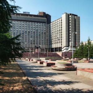 Park Inn by Radisson Pribaltiyskaya Hotel and Congress Centre