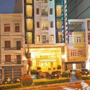 Elegant Hotel.
