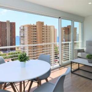 Niza 12-A Apartment Levante Beach