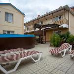 Guest accommodation in Anapa 