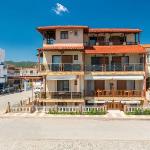 House Kostas on the beach