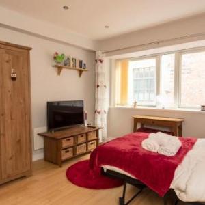 Cosy Suite in Manchester City Centre!