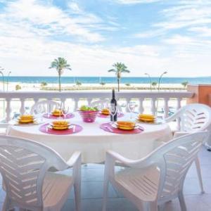 Apart-rent Apartamento Gran reserva 0076 enfrente de la playa