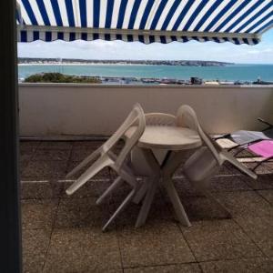 Charming Studio in Royan with a stunning view