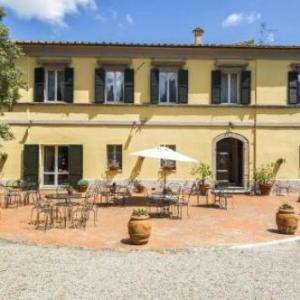 Elegant villa in the UNESCO Val dOrcia area of Tuscany