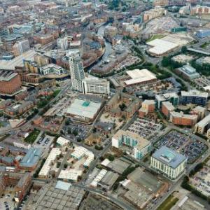 Hotels near John Charles Centre for Sport - Clayton Hotel Leeds