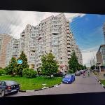 Grina Apartments Moscow 