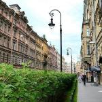 Boho Home Hotel on Nevskiy Saint Petersburg