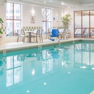 DoubleTree by Hilton Boston Logan Airport Chelsea hotel photo