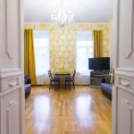 St-Isaak Lux Apart 4 bedrooms & 2 bathrooms Saint Petersburg 