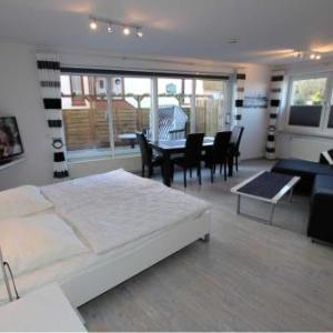 Strand-Villa Kugelbake