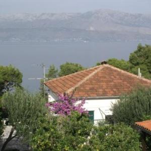 Apartments by the sea Splitska Brac - 2865