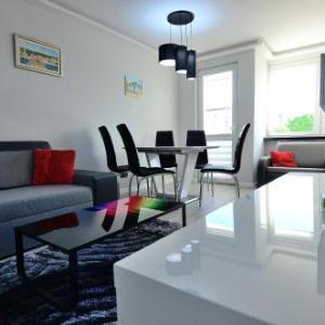 Victus Apartamenty Apartament Tesla