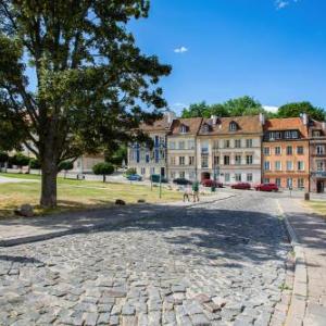 Apartments Warsaw Brzozowa by Renters