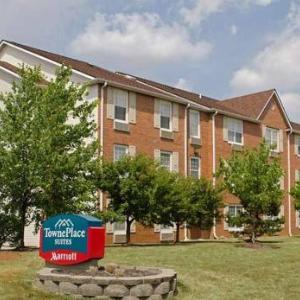 Hotels near Fishers Event Center - TownePlace Suites by Marriott Indianapolis - Keystone