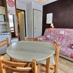 Studio 3 personnes avec piscine et animaux admis à Bourg-Saint-Maurice - FR-1-411-445