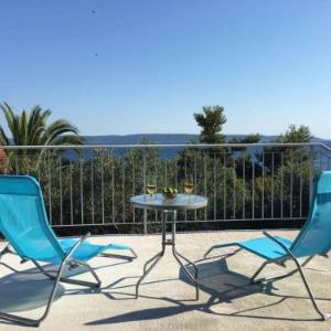 One-Bedroom Apartment in Okrug Gornji/Trogir Riviera 6216