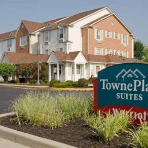 TownePlace Suites Indianapolis Park 100