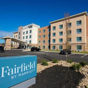 Fairfield Inn & Suites By Marriott Dayton North