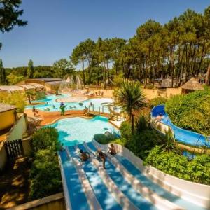 Camping Sunissim Le Fort Espagnol By Locatour