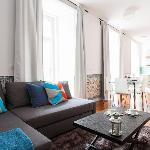 Downtown Cozy Apartment Lisbon 