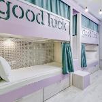 Hostel Good Luck Tsientralniy Stavropol 